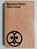 OJCIEC GORIOT - Honoriusz Balzac 1978